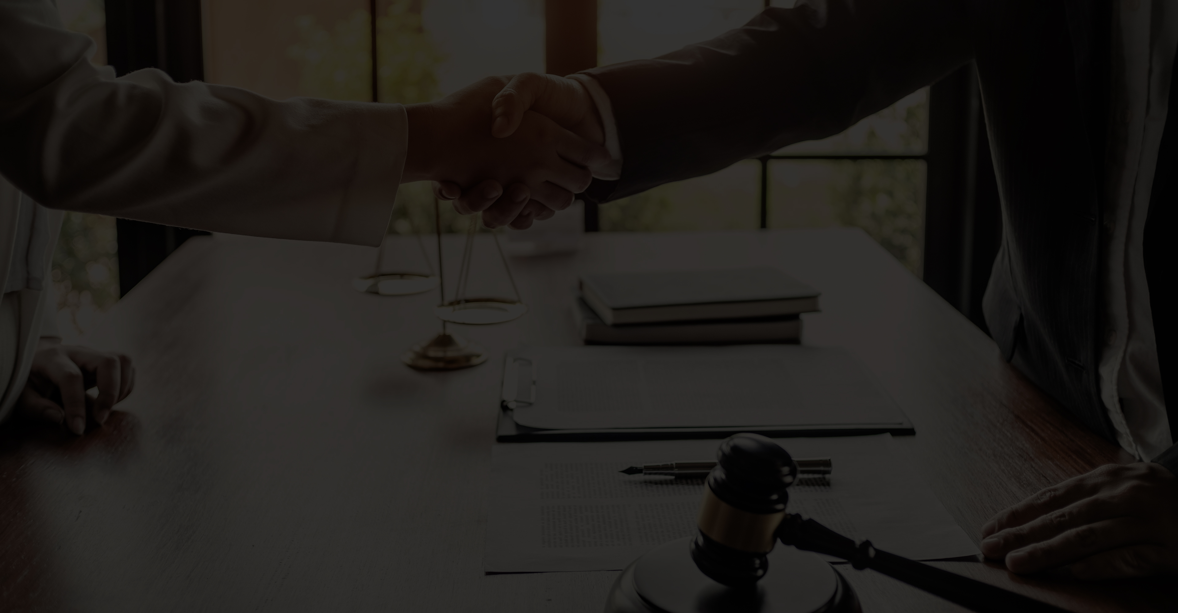 고객 후기 배경